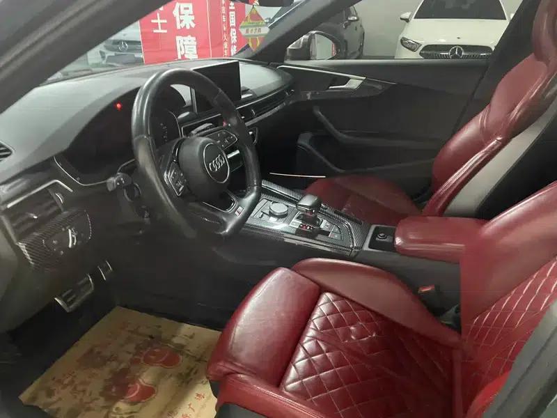 2018 Audi S4 3.0TFSI — миниатюра 11