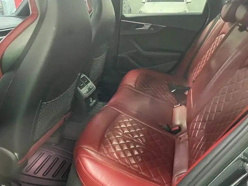 2018 Audi S4 3.0TFSI — миниатюра 12