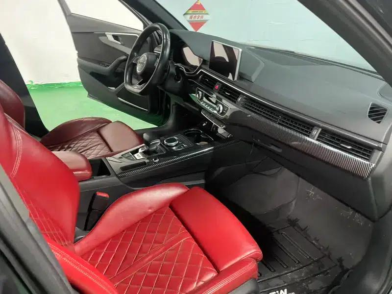 2018 Audi S4 3.0TFSI — миниатюра 13