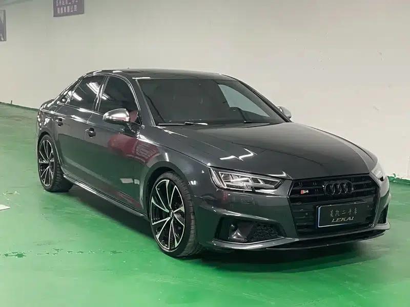 2018 Audi S4 3.0TFSI — миниатюра 3
