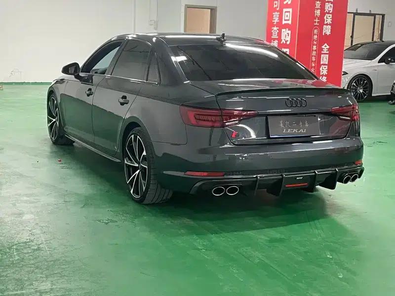 2018 Audi S4 3.0TFSI — миниатюра 4