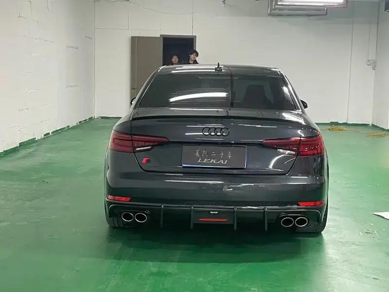 2018 Audi S4 3.0TFSI — миниатюра 5