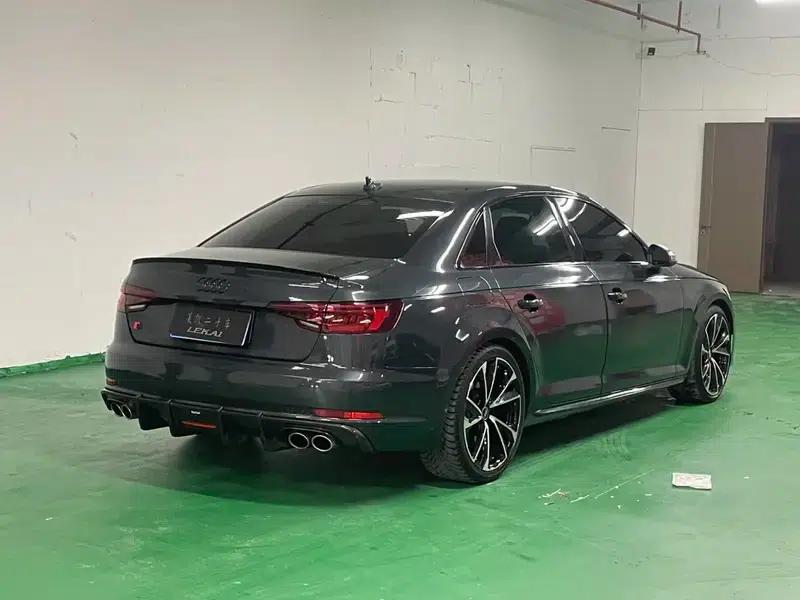 2018 Audi S4 3.0TFSI — миниатюра 6