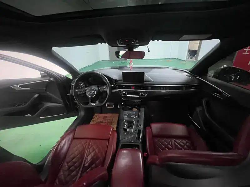 2018 Audi S4 3.0TFSI — миниатюра 9