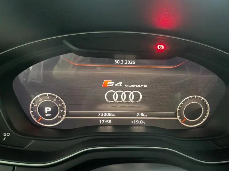 2018 Audi S4 3.0TFSI — миниатюра 10