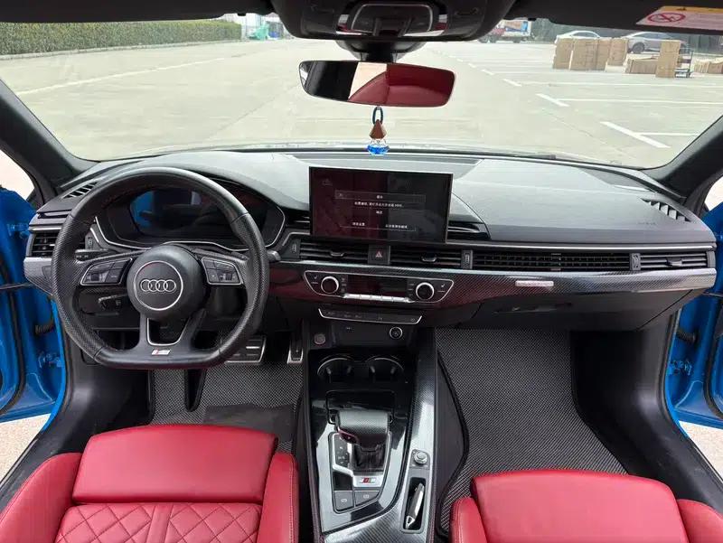 Audi S4 2021 3.0TFSI — миниатюра 11