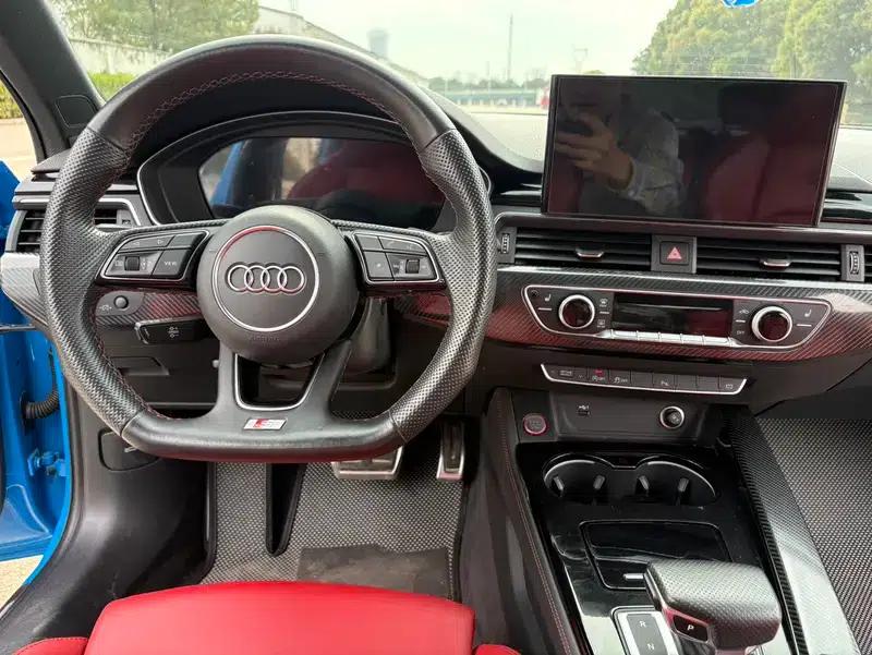 Audi S4 2021 3.0TFSI — миниатюра 12