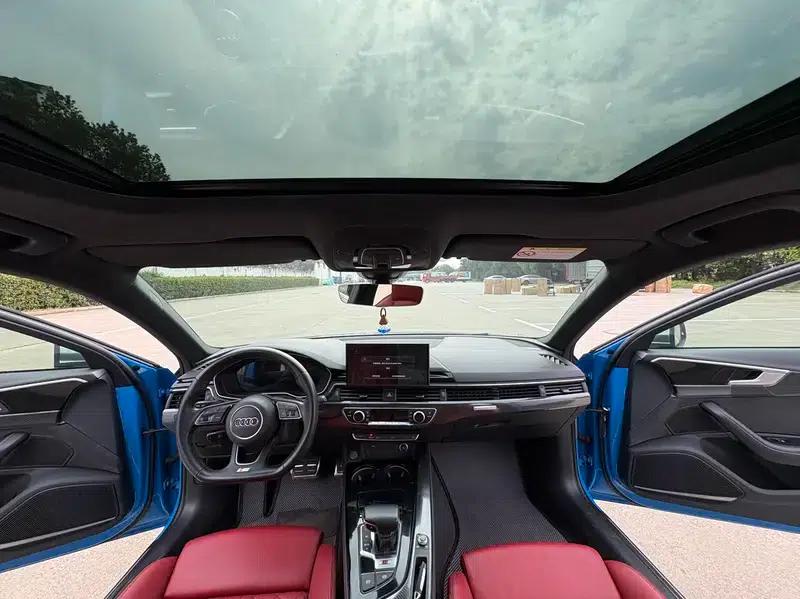Audi S4 2021 3.0TFSI — миниатюра 13