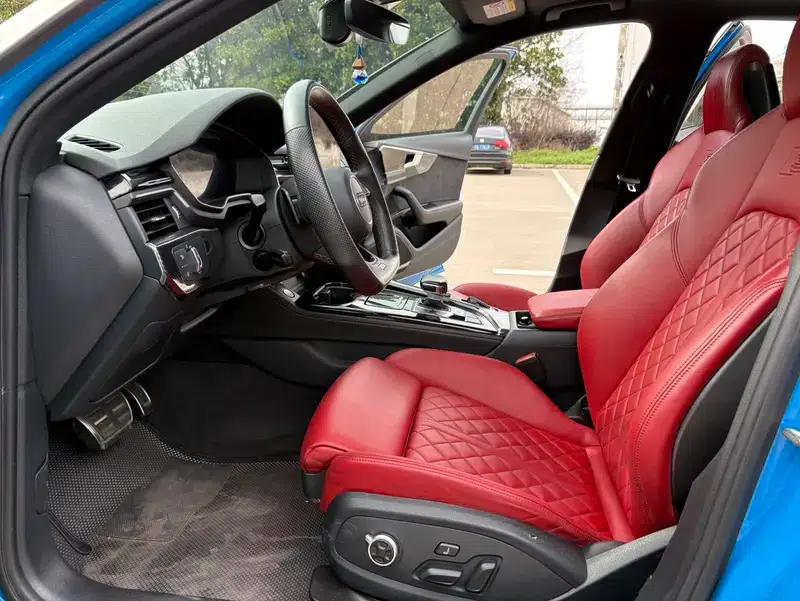 Audi S4 2021 3.0TFSI — миниатюра 14