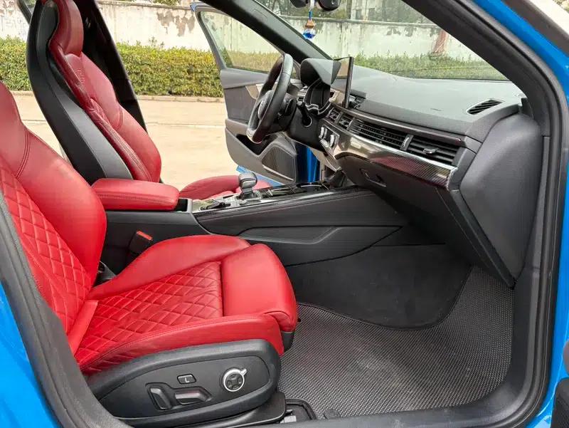 Audi S4 2021 3.0TFSI — миниатюра 16