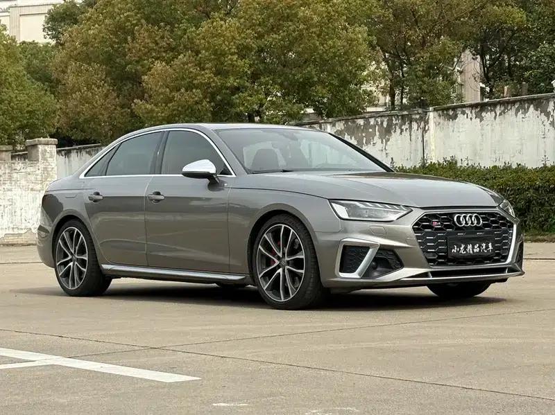 Audi S4 2021 3.0TFSI — миниатюра 3