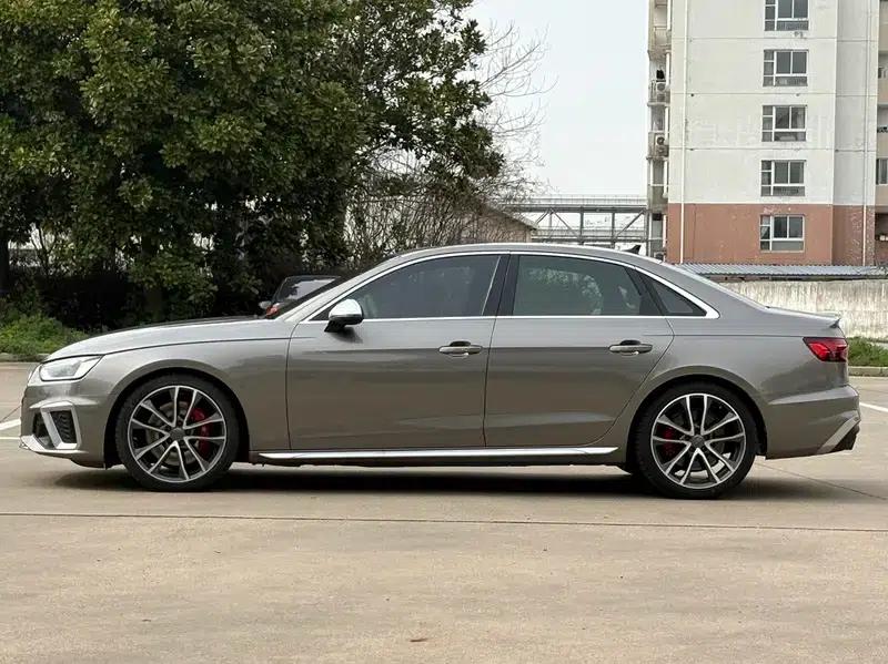 Audi S4 2021 3.0TFSI — миниатюра 4