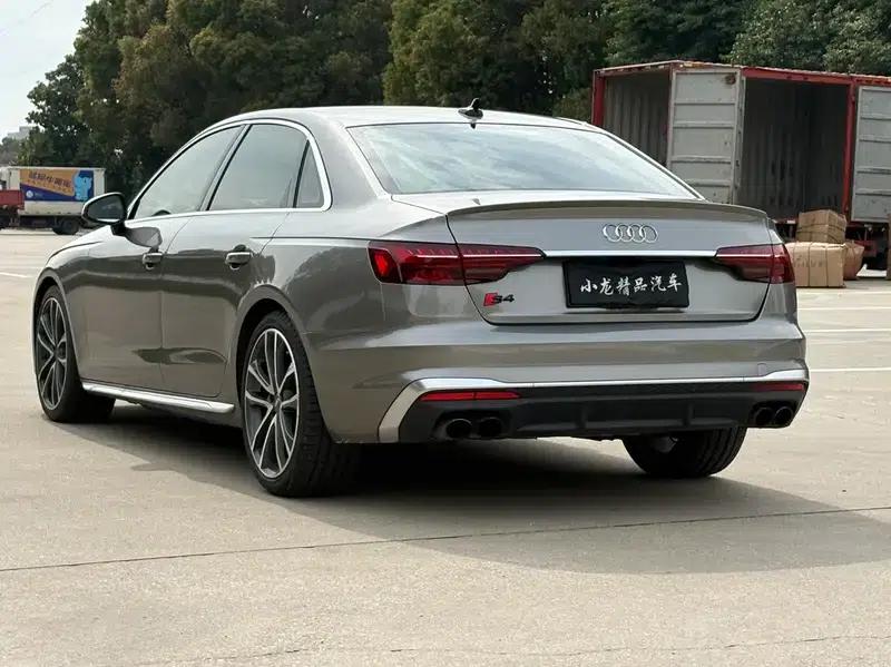 Audi S4 2021 3.0TFSI — миниатюра 5