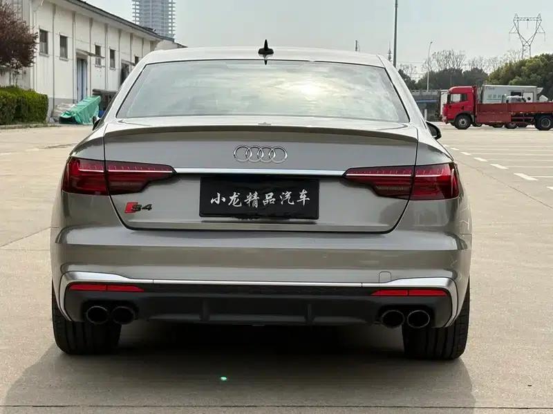 Audi S4 2021 3.0TFSI — миниатюра 6