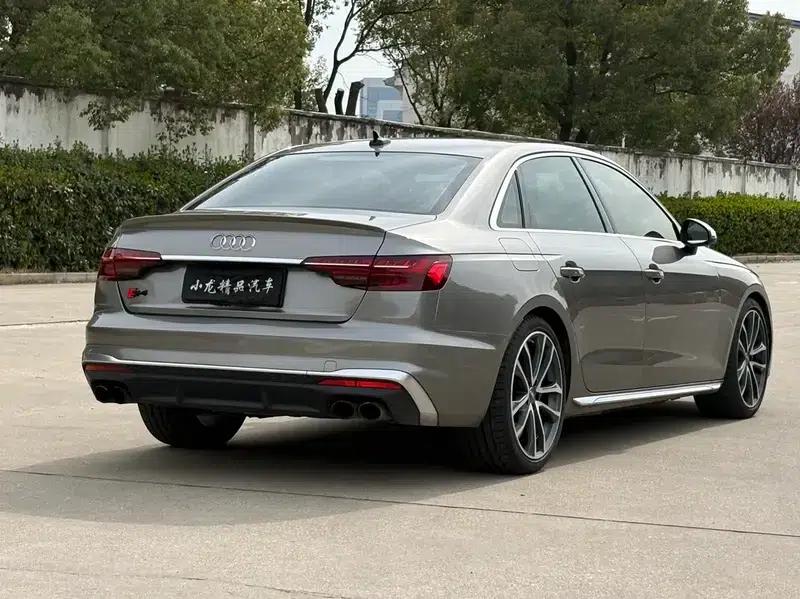 Audi S4 2021 3.0TFSI — миниатюра 7