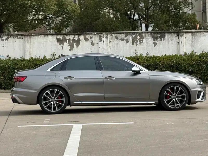 Audi S4 2021 3.0TFSI — миниатюра 8