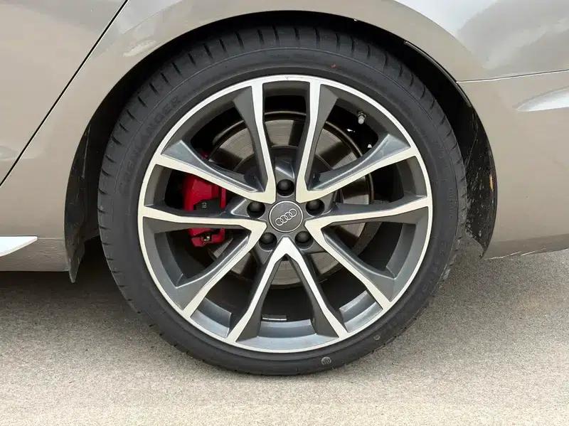 Audi S4 2021 3.0TFSI — миниатюра 9