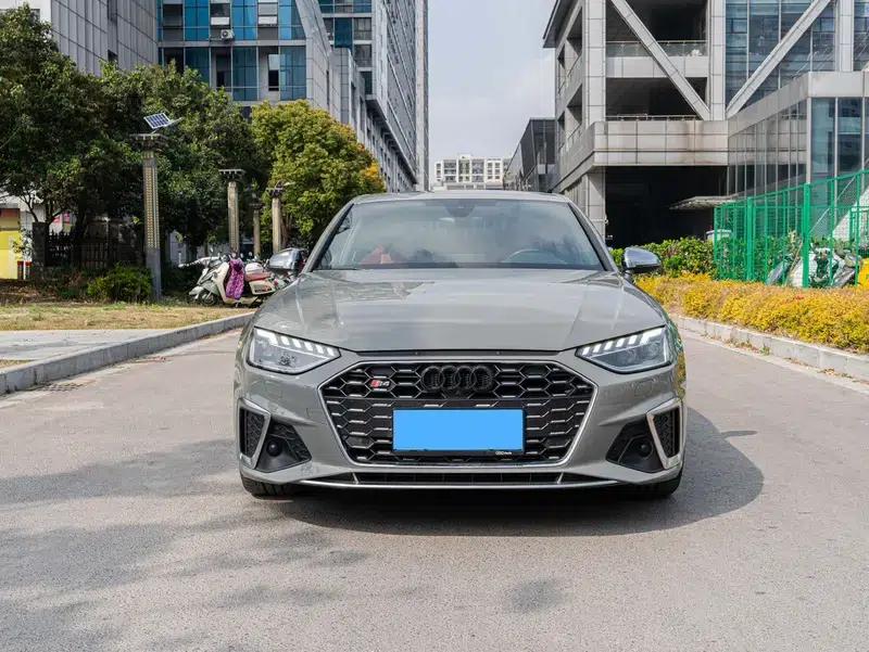 Audi S4 2021 3.0TFSI — миниатюра 2