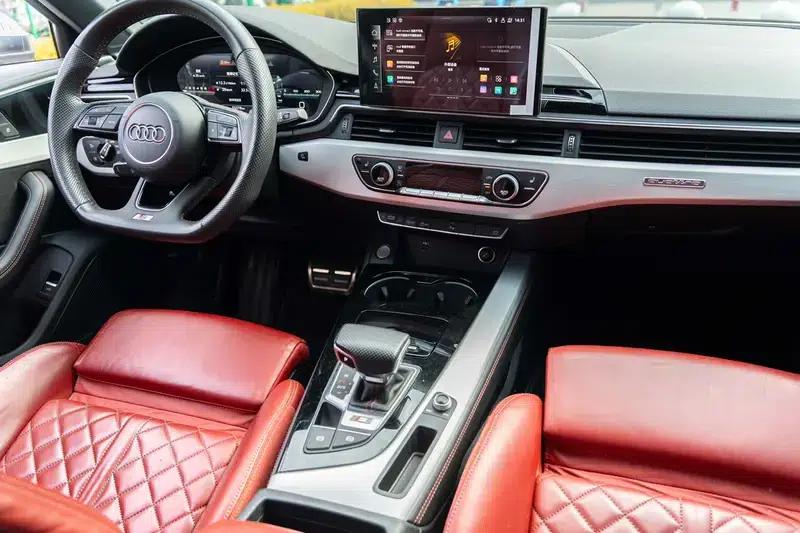 Audi S4 2021 3.0TFSI — миниатюра 11