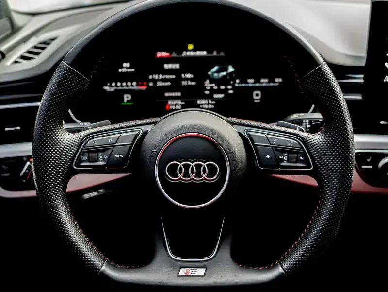 Audi S4 2021 3.0TFSI — миниатюра 14