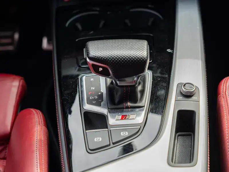 Audi S4 2021 3.0TFSI — миниатюра 15
