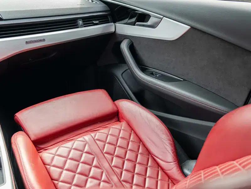 Audi S4 2021 3.0TFSI — миниатюра 16