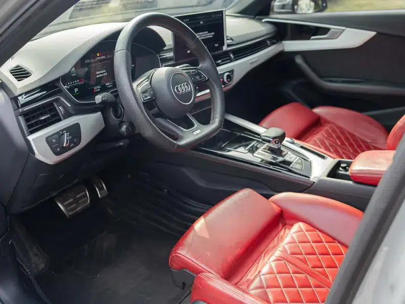 Audi S4 2021 3.0TFSI — миниатюра 17