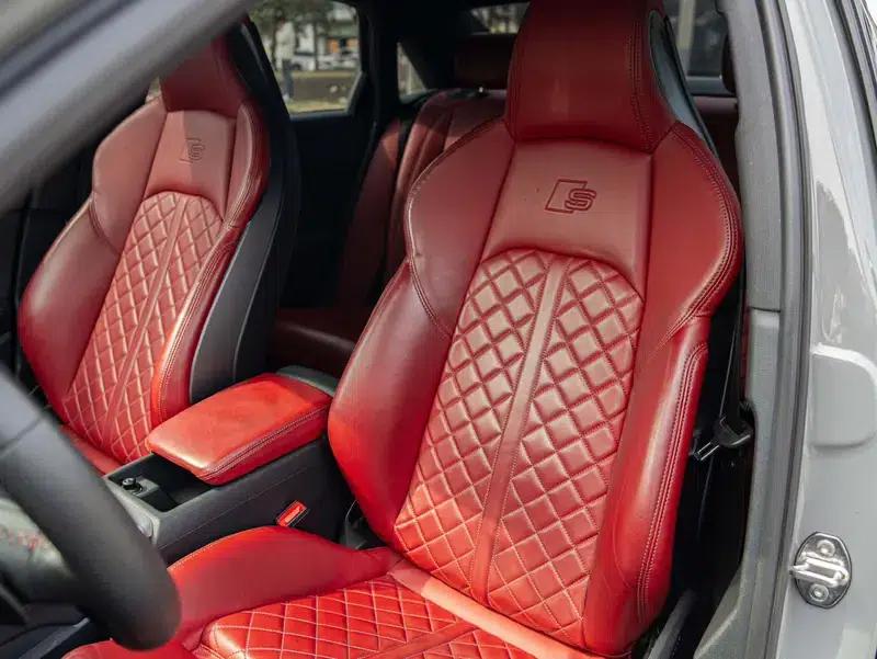Audi S4 2021 3.0TFSI — миниатюра 18