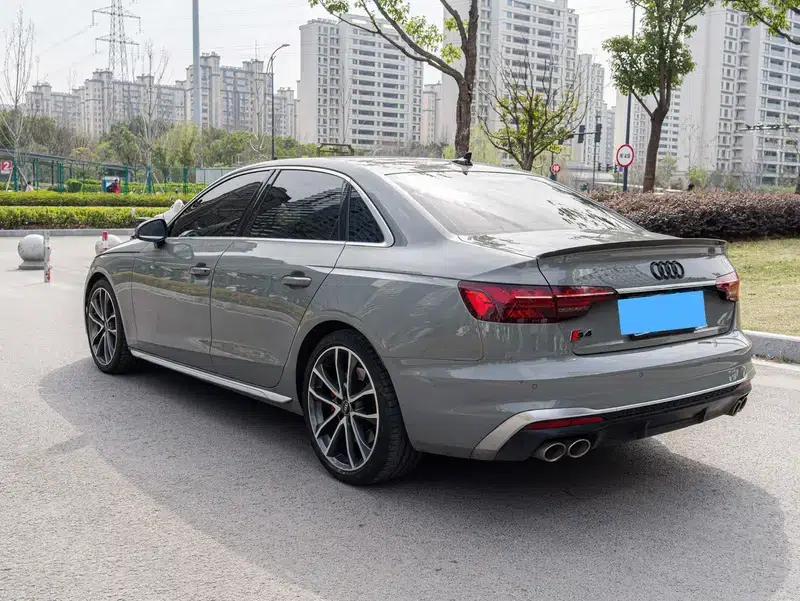 Audi S4 2021 3.0TFSI — миниатюра 4