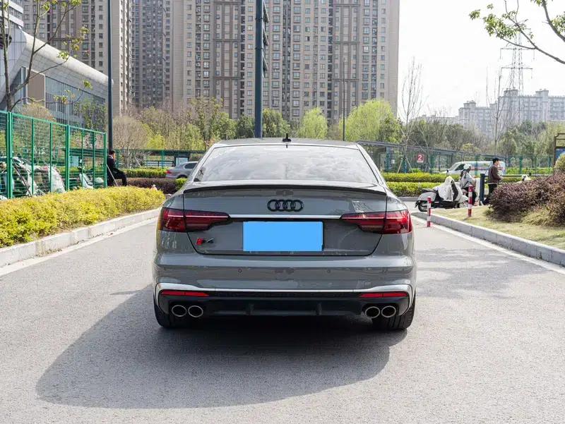 Audi S4 2021 3.0TFSI — миниатюра 5