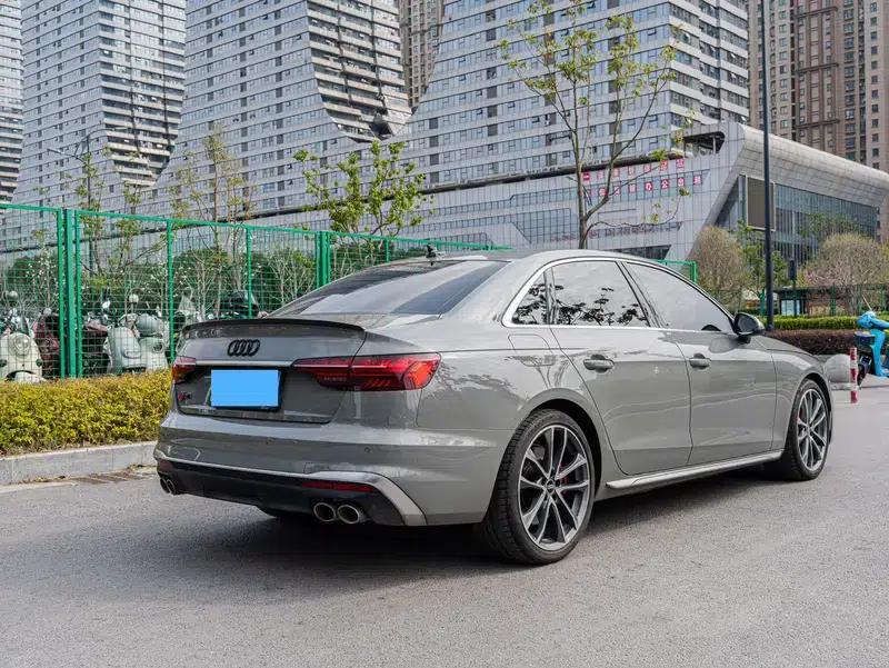 Audi S4 2021 3.0TFSI — миниатюра 6