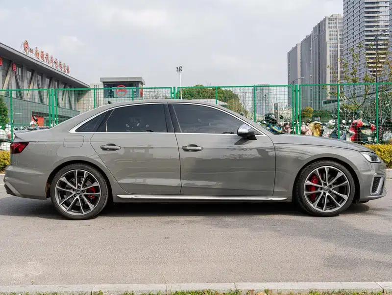 Audi S4 2021 3.0TFSI — миниатюра 7