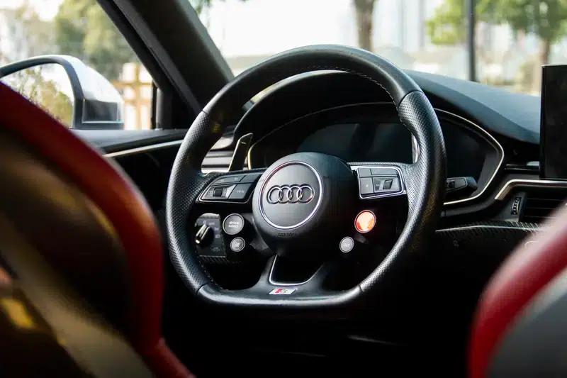 Audi S4 2021 3.0TFSI — миниатюра 11
