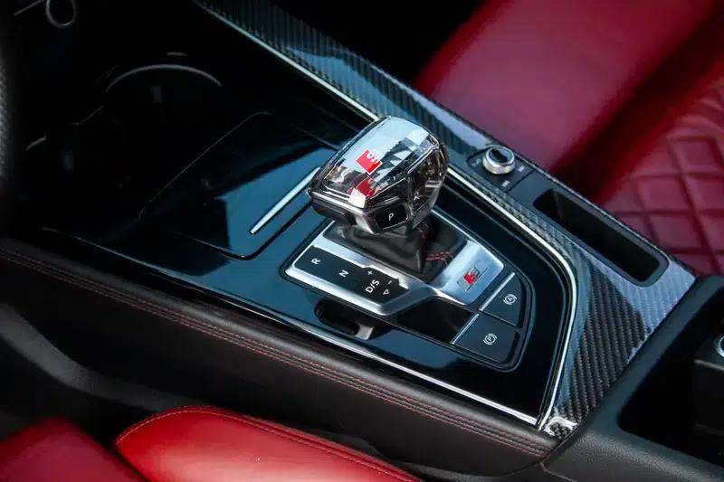 Audi S4 2021 3.0TFSI — миниатюра 12