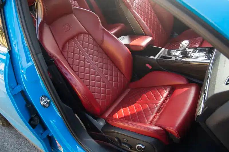 Audi S4 2021 3.0TFSI — миниатюра 13