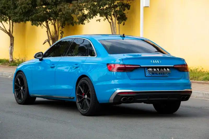 Audi S4 2021 3.0TFSI — миниатюра 4