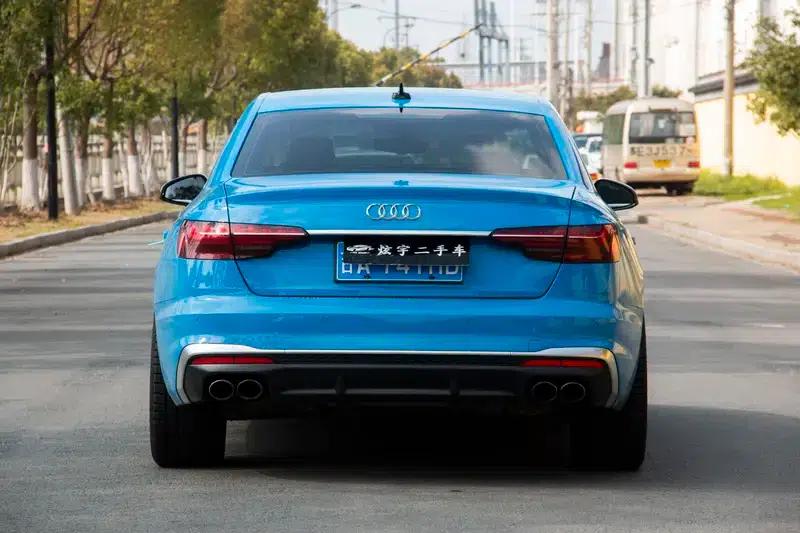 Audi S4 2021 3.0TFSI — миниатюра 5