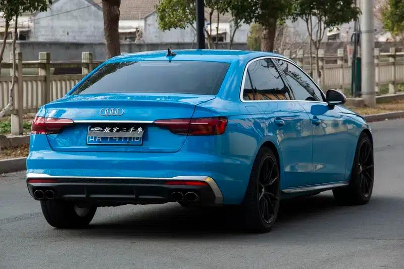 Audi S4 2021 3.0TFSI — миниатюра 6