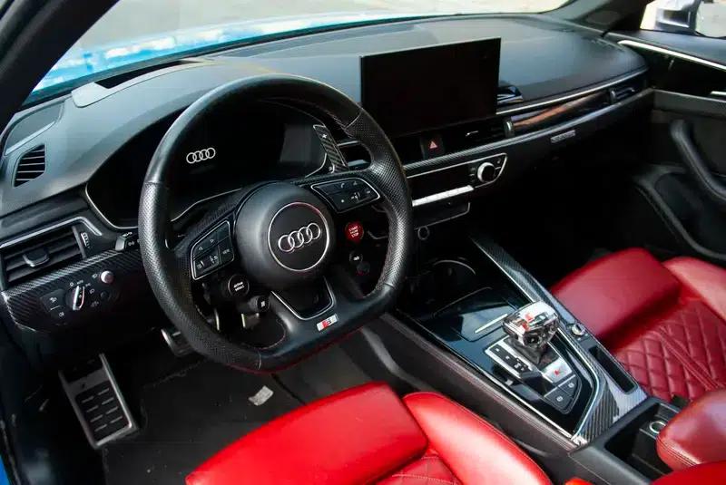 Audi S4 2021 3.0TFSI — миниатюра 9