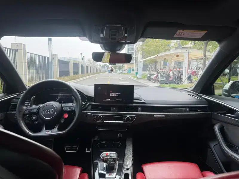 Audi S4 2021 3.0TFSI — миниатюра 11