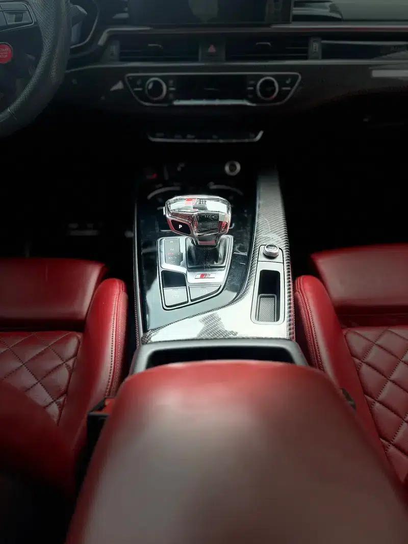 Audi S4 2021 3.0TFSI — миниатюра 12