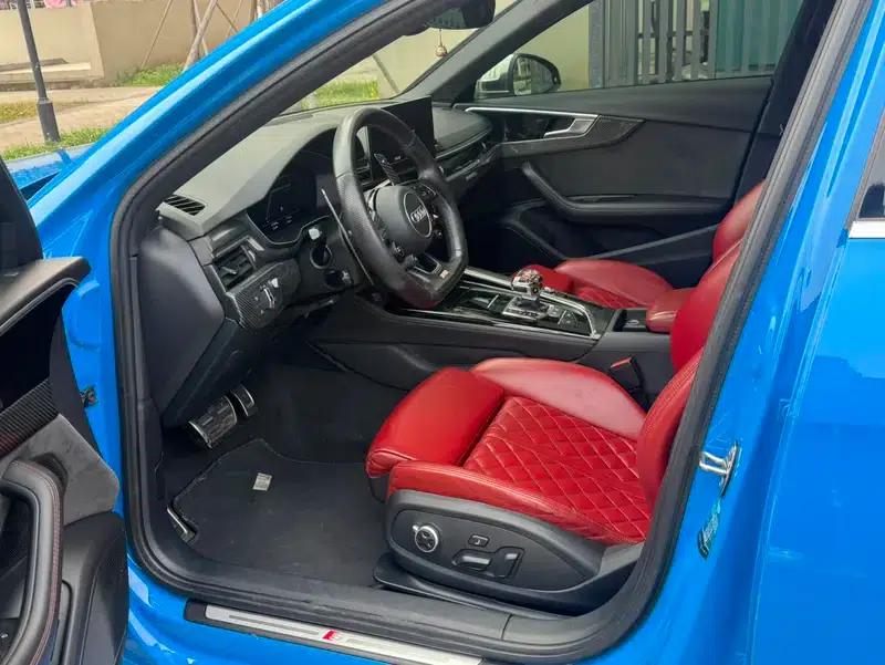 Audi S4 2021 3.0TFSI — миниатюра 13