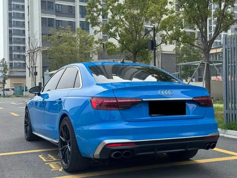 Audi S4 2021 3.0TFSI — миниатюра 4