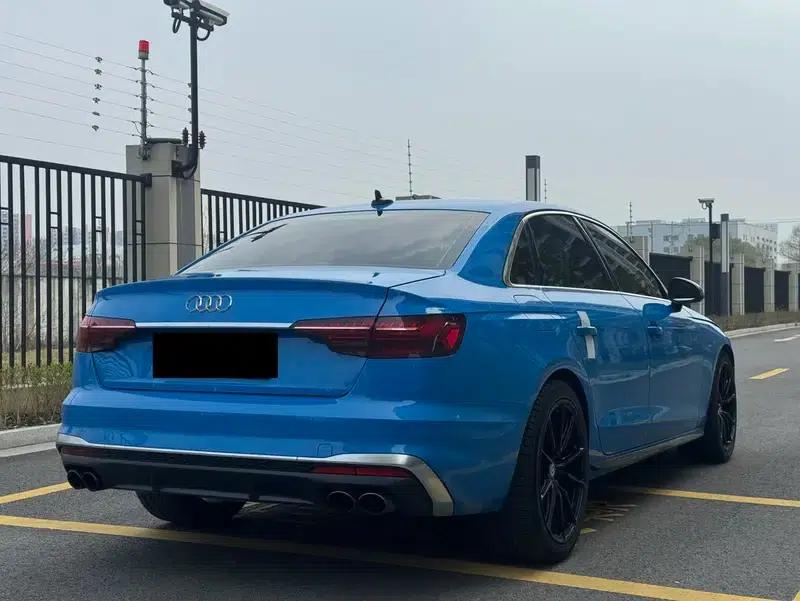 Audi S4 2021 3.0TFSI — миниатюра 6