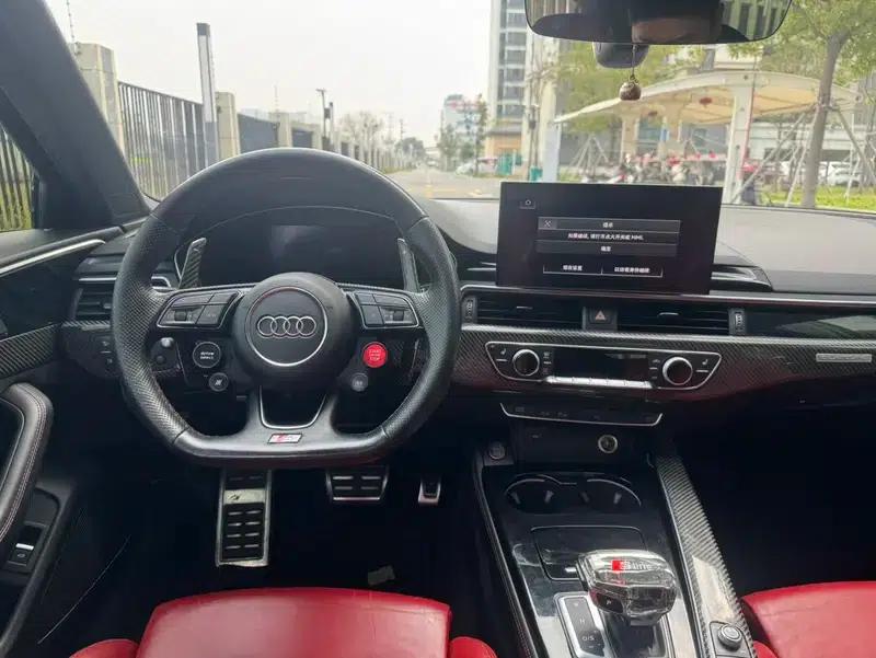 Audi S4 2021 3.0TFSI — миниатюра 7