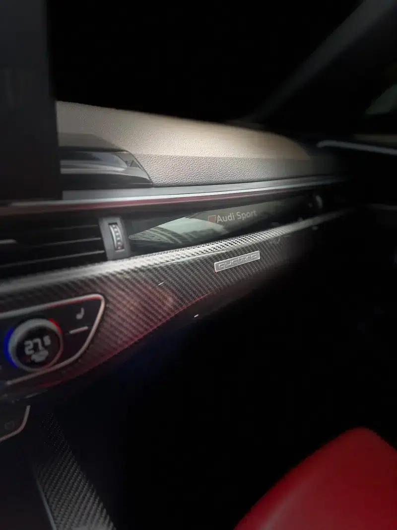 Audi S4 2021 3.0TFSI — миниатюра 10