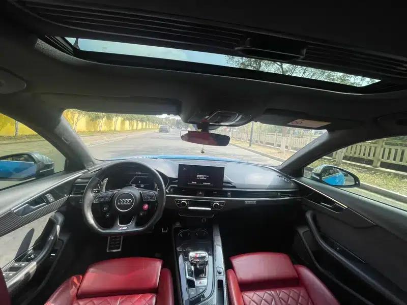 Audi S4 2021 3.0TFSI — миниатюра 11