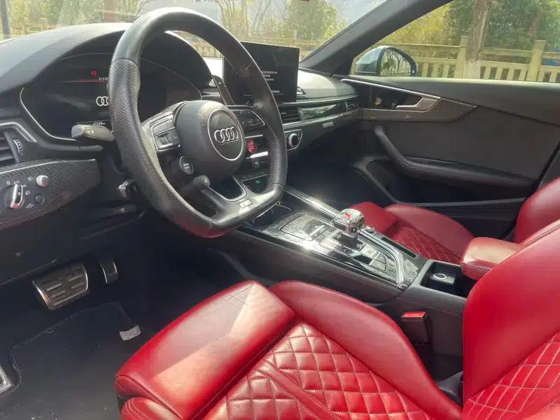 Audi S4 2021 3.0TFSI — миниатюра 15