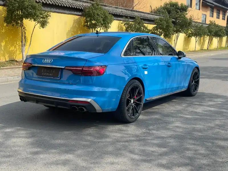 Audi S4 2021 3.0TFSI — миниатюра 6