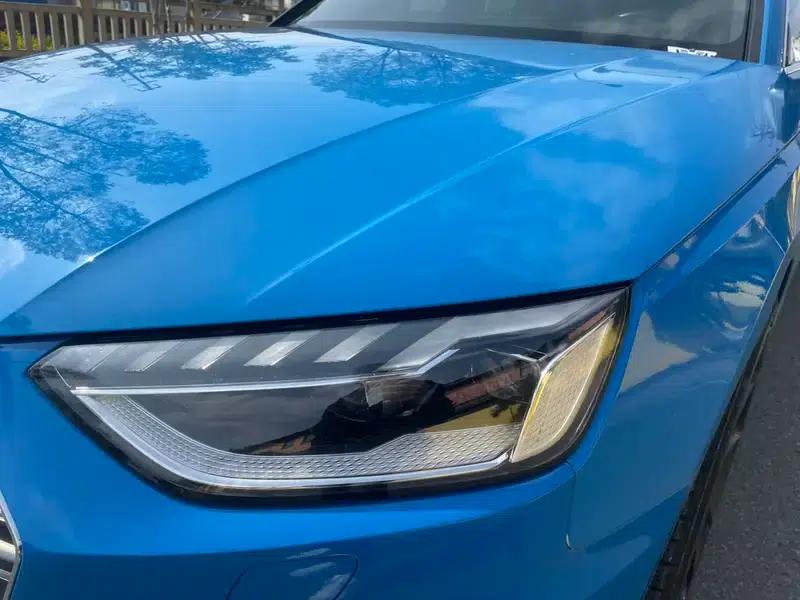 Audi S4 2021 3.0TFSI — миниатюра 7